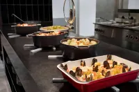 Dolce by Wyndham la Hulpe Brussels - Breakfast