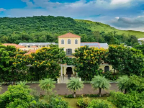 The Source at Sula Hotels in Nashik