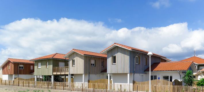 Résidence Plage Océane Hotels in Biscarrosse
