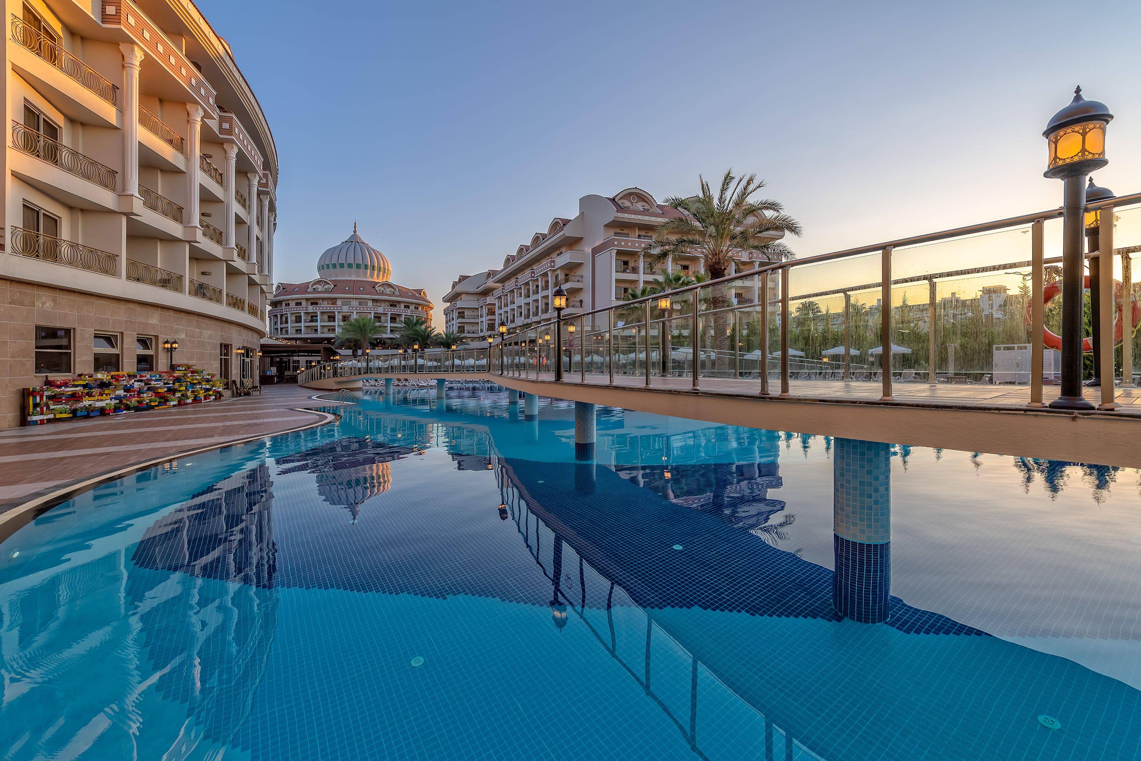 Kirman Belazur Resort & Spa - All Inclusive