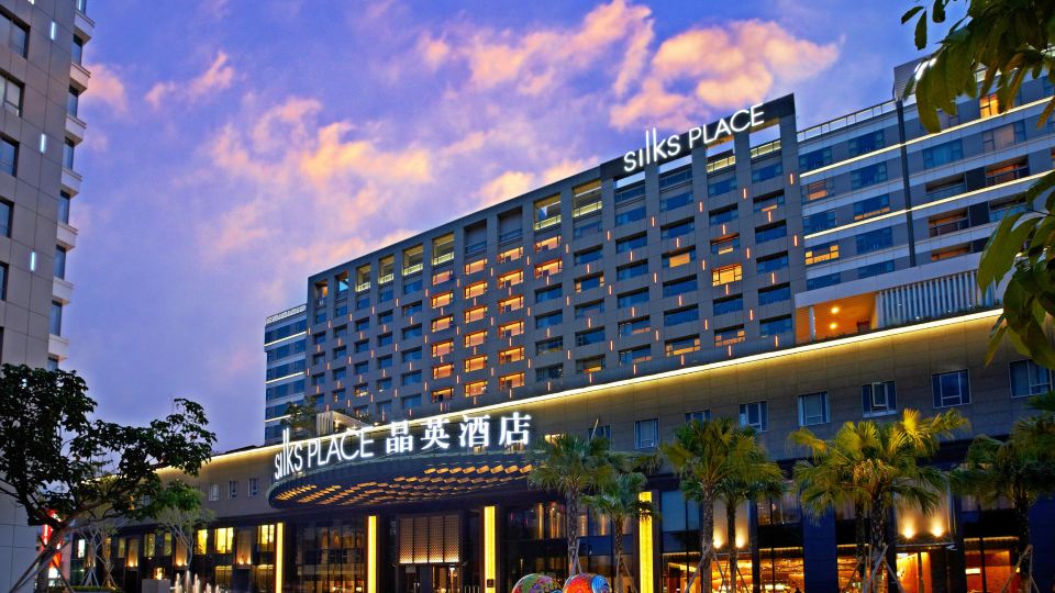 Silks Place Tainan