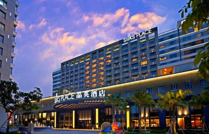 台南晶英酒店