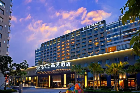 Silks Place Tainan