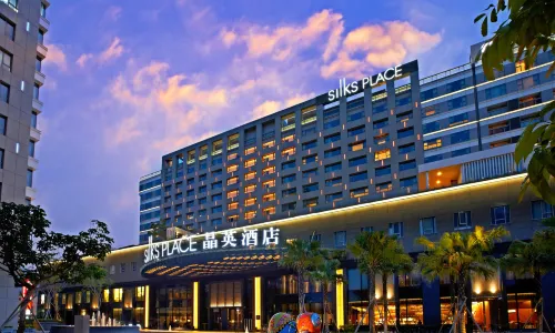 Silks Place Tainan