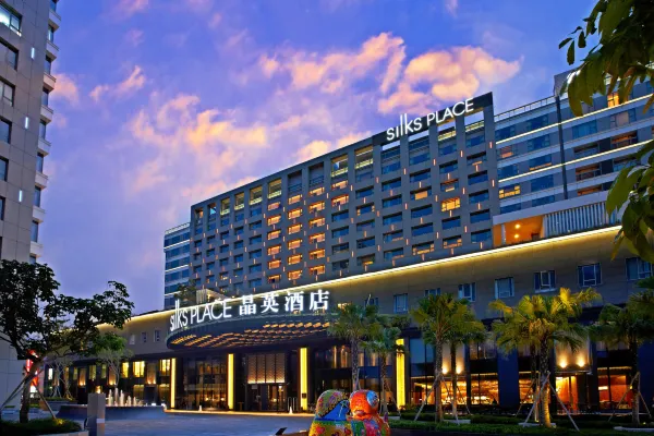 Caesar Park Hotel Banqiao