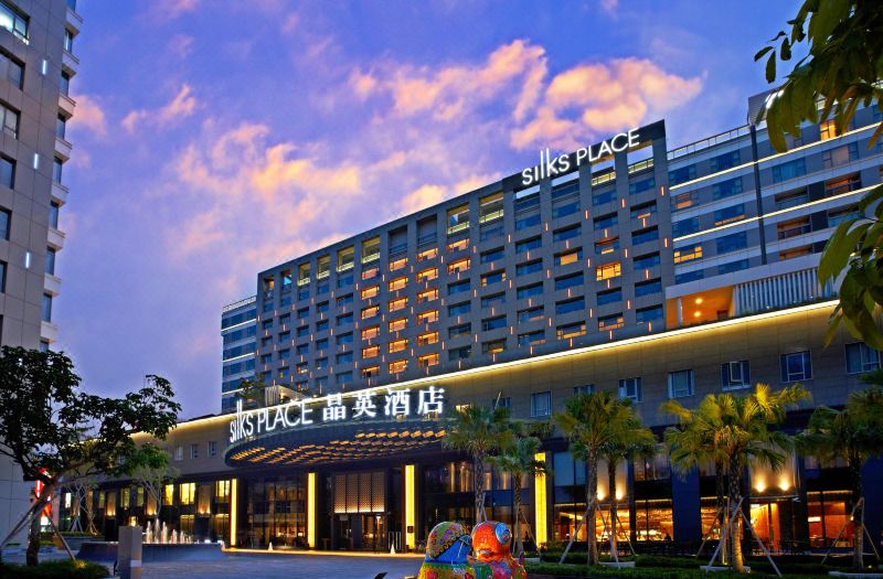 Silks Place Tainan