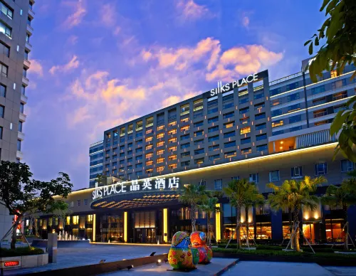 سيلكس بلايس تاينان فنادق في تاينان