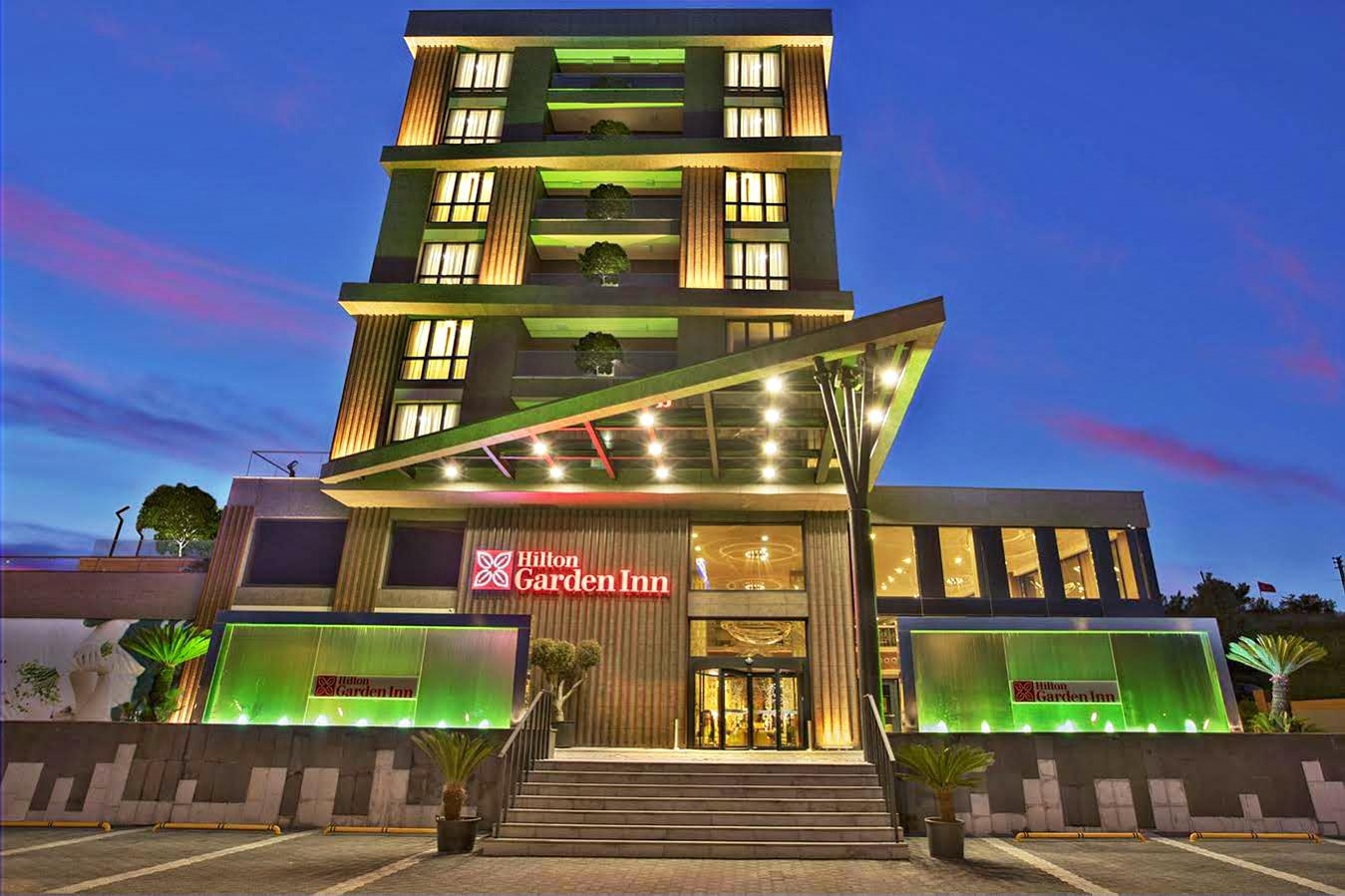 Hilton Garden Inn Yalova