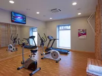 Focus Hotel Katowice Chorzów - Phòng tập thể hình