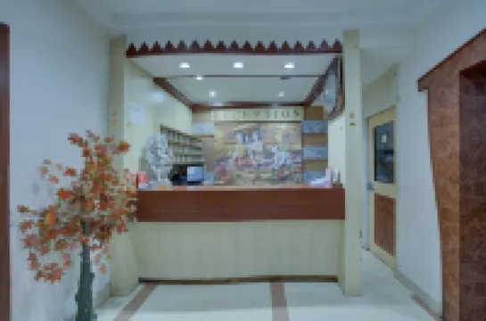 โรงแรม ซิตี้ พาเลซ