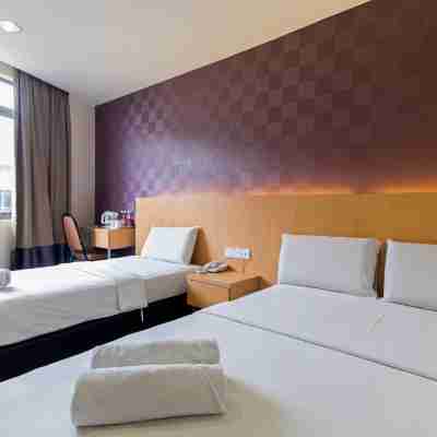 Signature Hotel @ Puchong Setiawalk Rooms