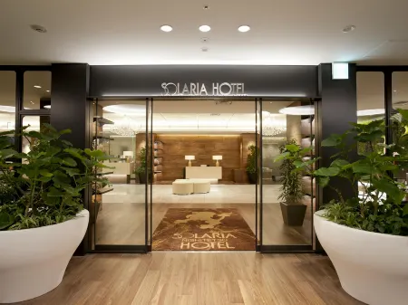 Solaria Nishitetsu Hotel Fukuoka