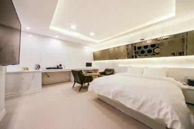 Daegu Palgongsan Golden Time Hotel in zona Donghwasa