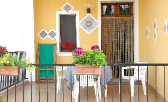 House with 3 Bedrooms in Sciacca, with Furnished Garden and Wifi Near the Beach