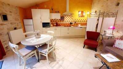 Cottage (Le Cantalou) 2 Gîtes 1 Chambre, près de Cahors, Piscine, Wifi Photo