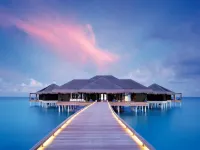 Velaa Private Island - spa