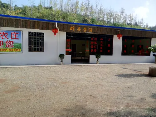 Nanxiong Beautiful Apricot Garden Happy Farm