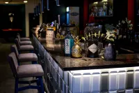 Vienna House Easy by Wyndham Bucharest Airport - bar