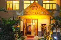 Zambia Golden Peacock Hotel - Phòng Gym