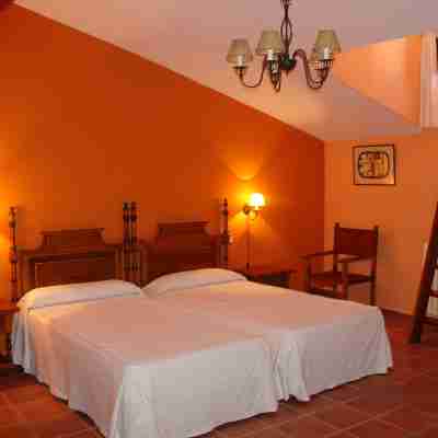 Hotel Las Cancelas Rooms