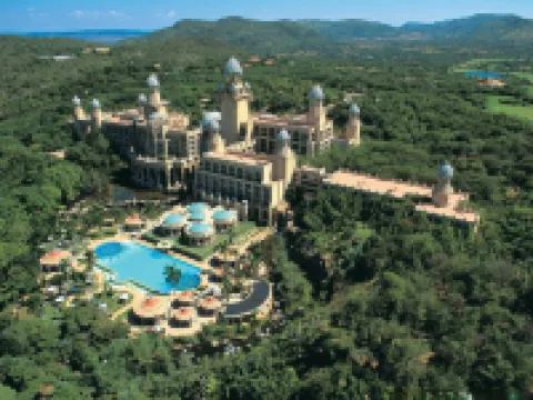 The Palace of the Lost City at Sun City Resort Hotels in Sun City