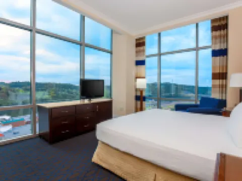 Hilton Branson Convention Center Hoteles en Branson