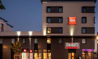 Ibis Saint-Quentin-en-Yvelines Vélodrome