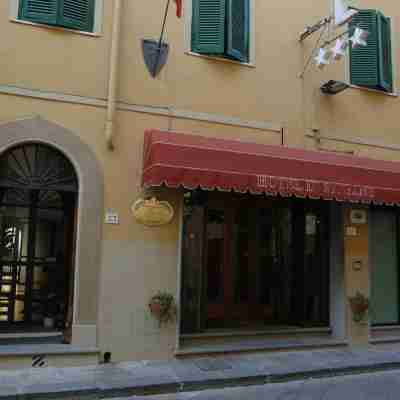 Hotel di Stefano Hotel Exterior