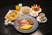 Ana Anan Resort & Villas Pattaya - Frühstück