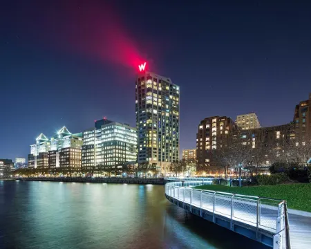 W Hoboken Hotels in Hoboken