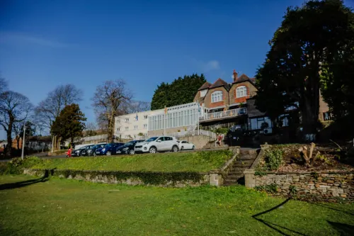Diplomat Hotel and Spa Hotels in Upper Tumble