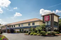 Red Roof Inn Hartford - Vernon Hotels near University of Connecticut