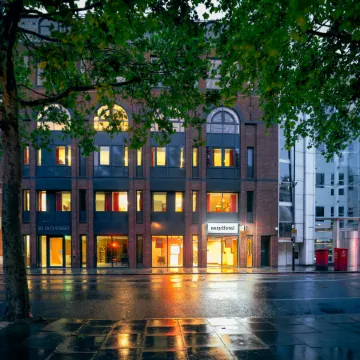 easyHotel London City Shoreditch Отели рядом с достопримечательностью «Улица Хаттон-Гарден»