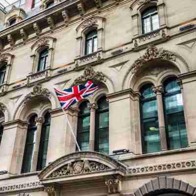 King Street Townhouse Hotel Exterior