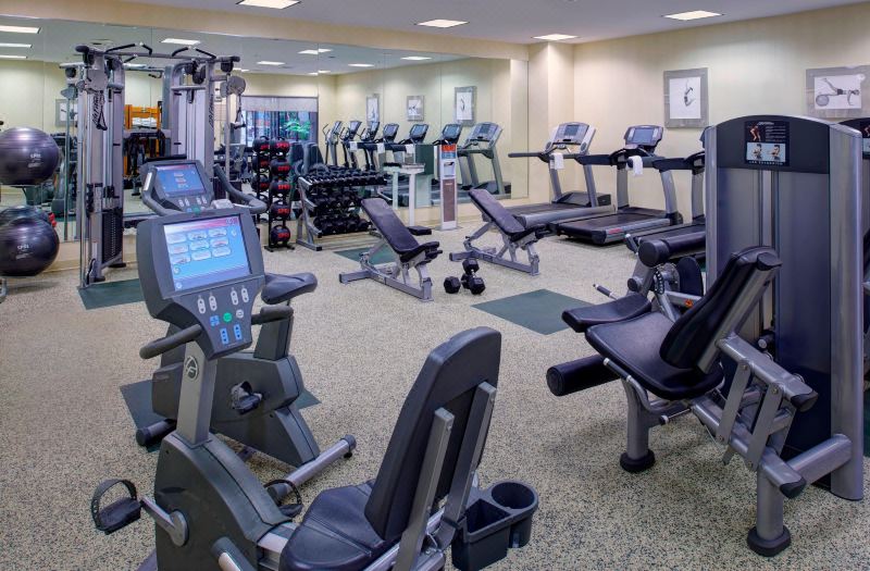 Marriott East Lansing at University Place photo 3