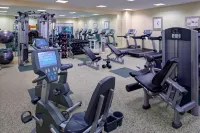 Marriott East Lansing at University Place - Fitnessstudio