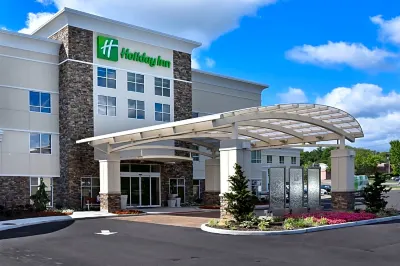 Holiday Inn Canton (Belden Village) Hotels in Jackson Township