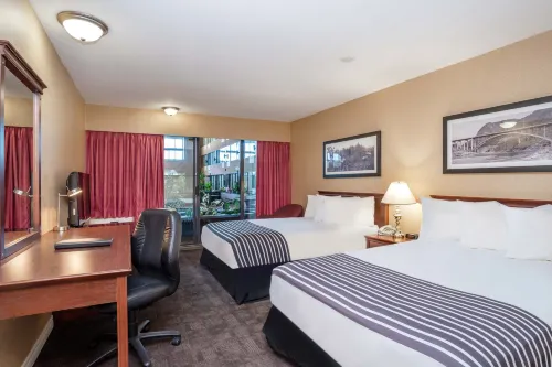 Sandman Hotel Castlegar Hotels in Genelle