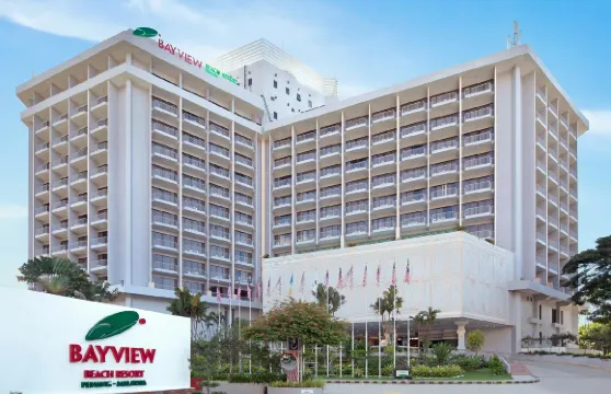 檳城灣景海灘度假村