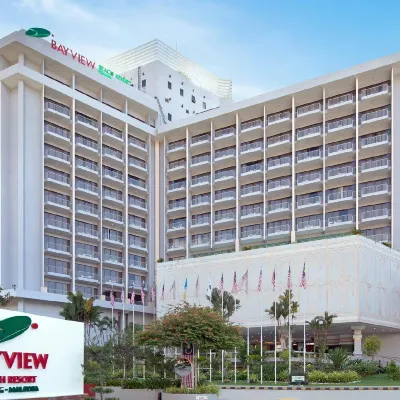 The Bayview Beach Resort Hotels near Miami Beach - Pantai Miami