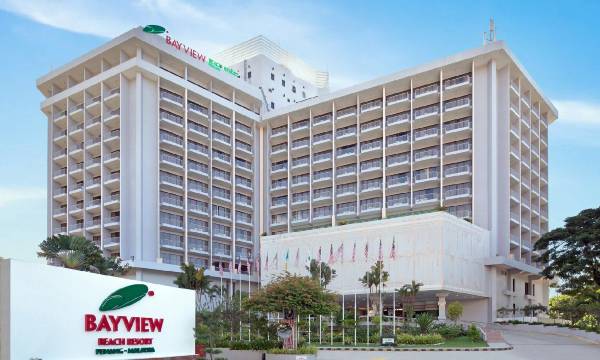 The Bayview Beach Resort