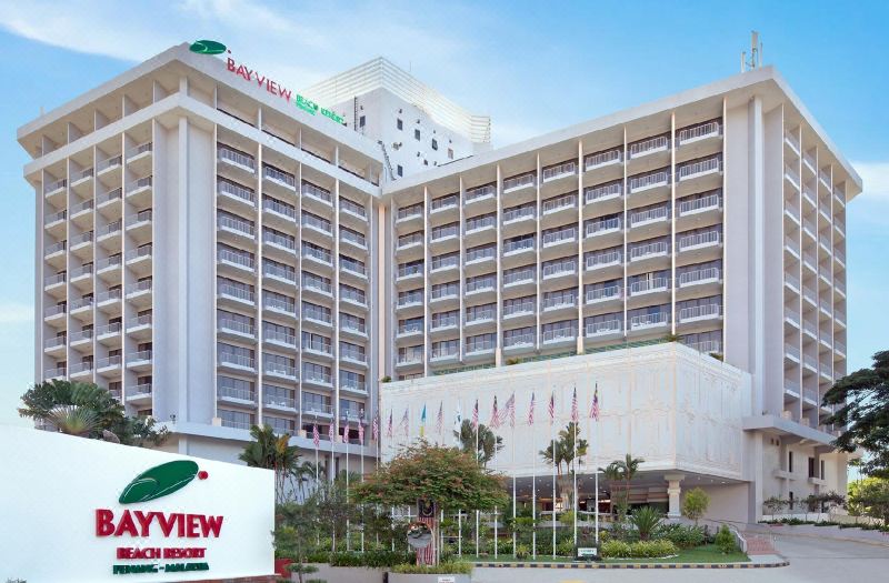 The Bayview Beach Resort
