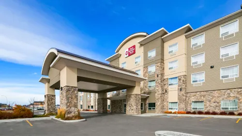 Best Western Plus Okotoks Inn  Suites - Wifi