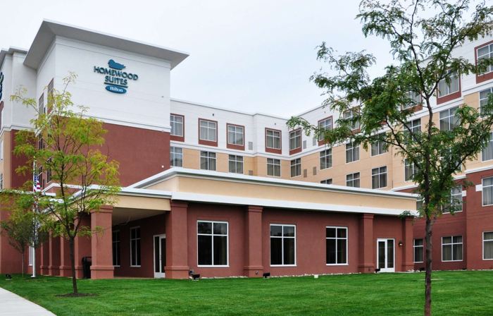 Homewood Suites by Hilton Doylestown