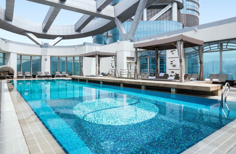 Cordis, Hong Kong (Langham Hospitality Group) photo 4