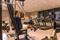 Mr & MRS Smith HÔTEL Chais Monnet - Gym