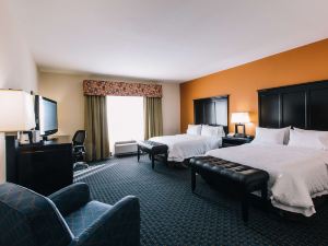 Hampton Inn & Suites Effingham