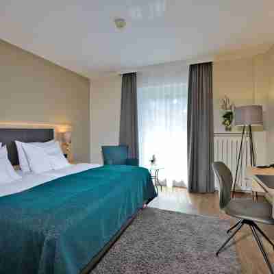 Best Western Premier Alsterkrug Hotel Rooms