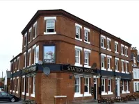 Station Hotel Hotel di Gedling District