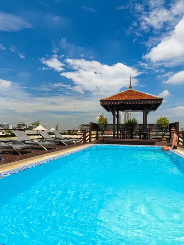 รูปภาพของโรงแรมข้าวสารพาเลส